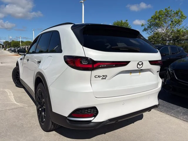 Nuevos MAZDA CX-70 à Estados chez autogozo
