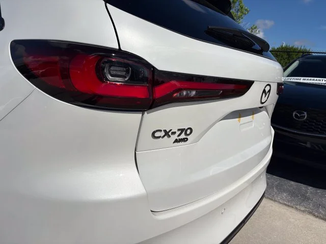 Nuevos MAZDA CX-70 à Estados chez autogozo