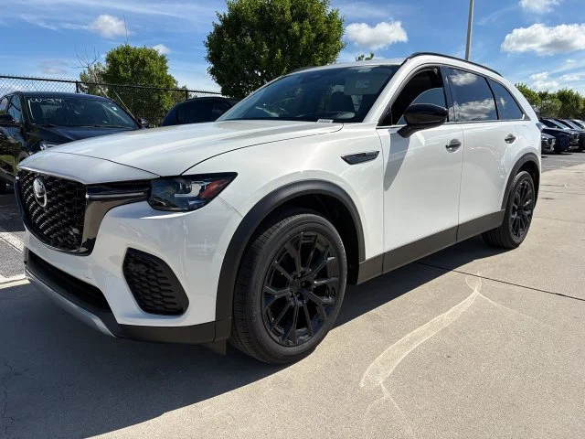 Nuevos MAZDA CX-70 à Estados chez autogozo