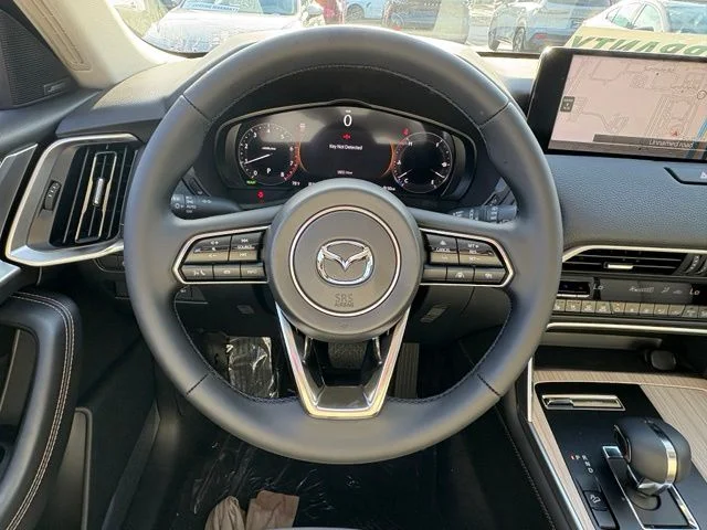 Nuevos MAZDA CX-70 à Estados chez autogozo