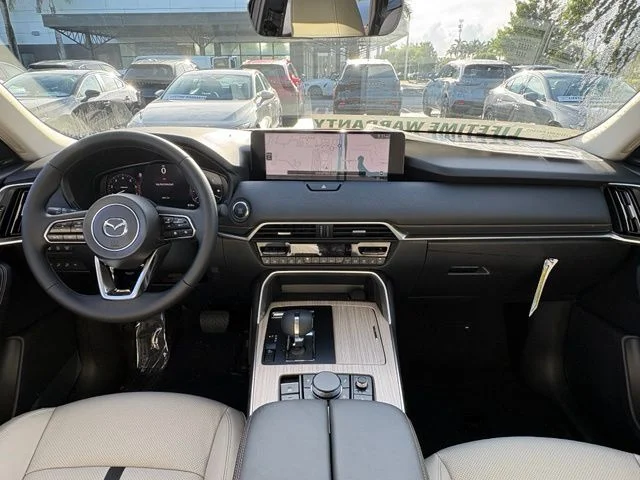 Nuevos MAZDA CX-70 à Estados chez autogozo