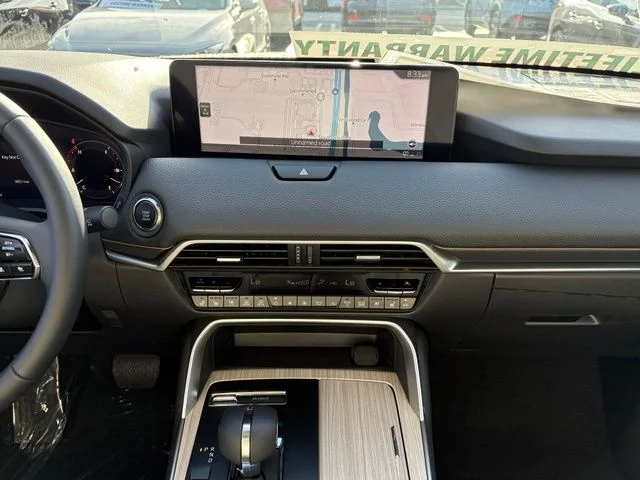Nuevos MAZDA CX-70 à Estados chez autogozo