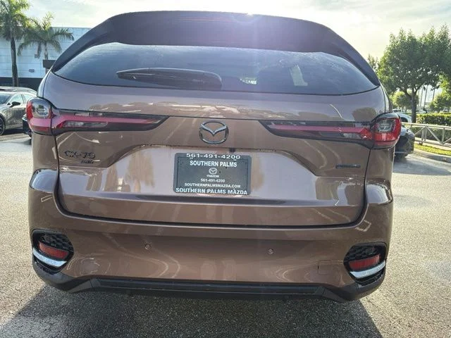 Nuevos MAZDA CX-70 à Estados chez autogozo
