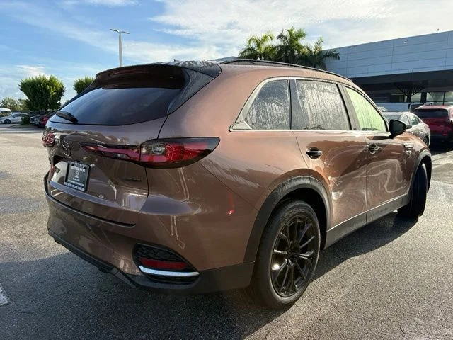 Nuevos MAZDA CX-70 à Estados chez autogozo
