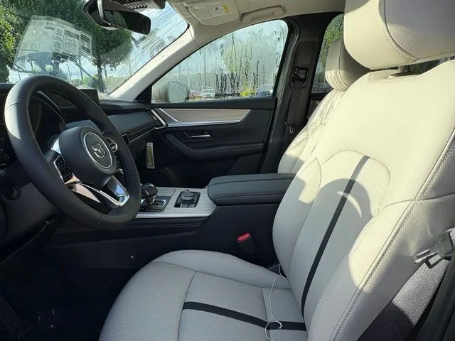 Nuevos MAZDA CX-70 à Estados chez autogozo