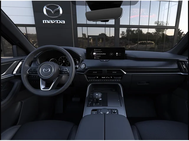 Nuevos MAZDA CX-70 PHEV at TUSTIN MAZDA in Tustin   