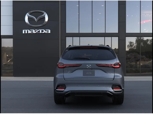 Nuevos MAZDA CX-70 PHEV at TUSTIN MAZDA in Tustin   
