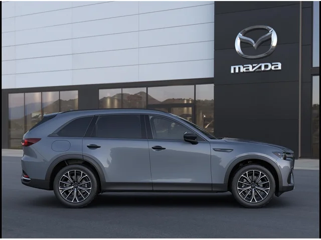 Nuevos MAZDA CX-70 PHEV at TUSTIN MAZDA in Tustin   