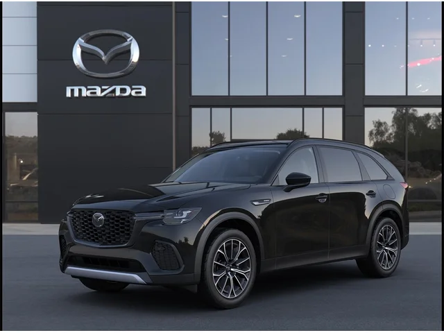 Nuevos MAZDA CX-70 PHEV at Huntington Beach Mazda in Huntington Beach