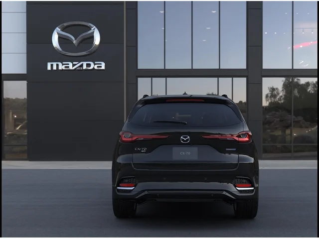 Nuevos MAZDA CX-70 PHEV at Huntington Beach Mazda in Huntington Beach
