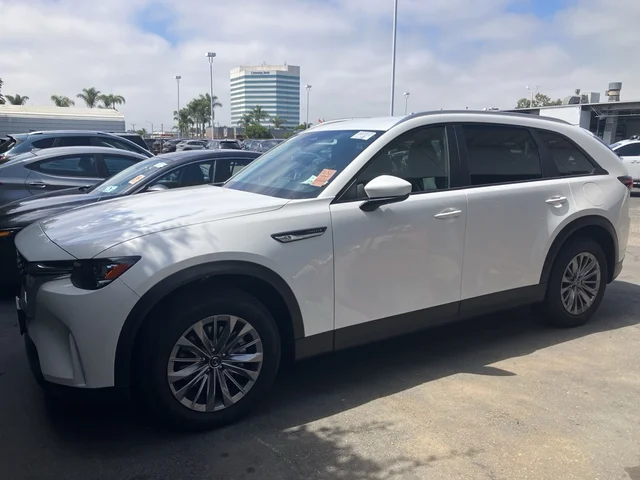 SEMINUEVOS MAZDA CX-90 a Tustin    en TUSTIN MAZDA