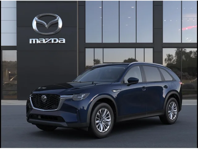 Nuevos MAZDA CX-90 at TUSTIN MAZDA in Tustin   