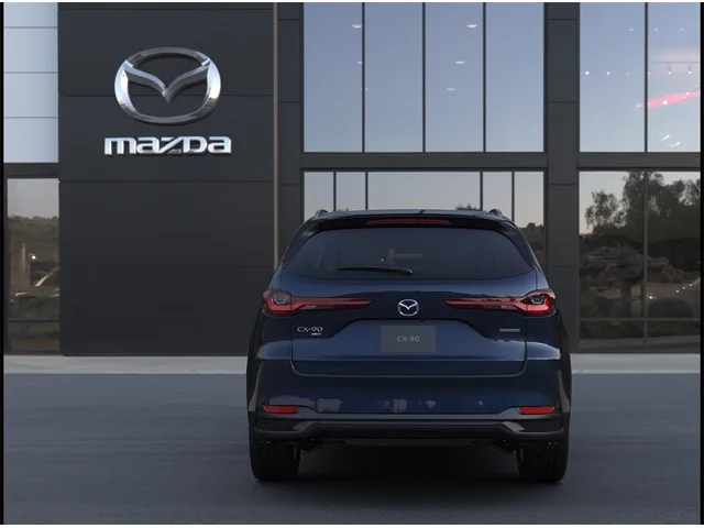 Nuevos MAZDA CX-90 at TUSTIN MAZDA in Tustin   