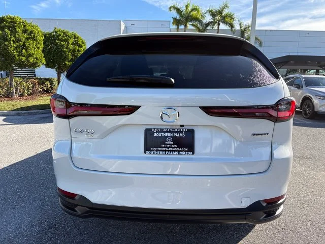 Nuevos MAZDA CX-90 à Estados chez autogozo