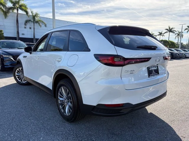 Nuevos MAZDA CX-90 à Estados chez autogozo