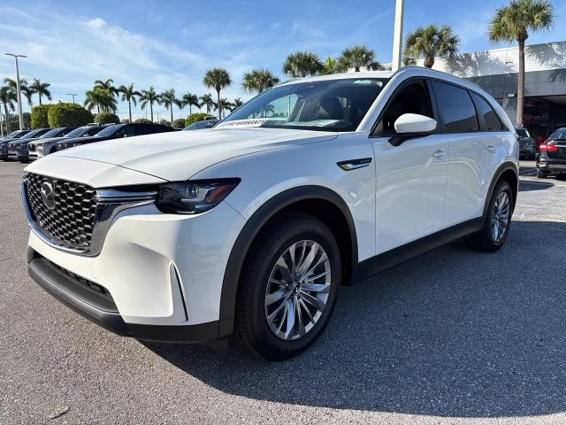 Nuevos MAZDA CX-90 à Estados chez autogozo