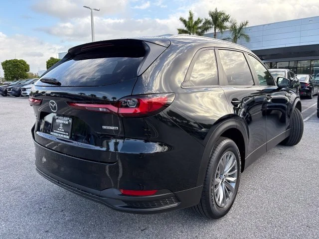 Nuevos MAZDA CX-90 à Estados chez autogozo