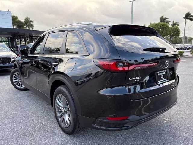 Nuevos MAZDA CX-90 à Estados chez autogozo
