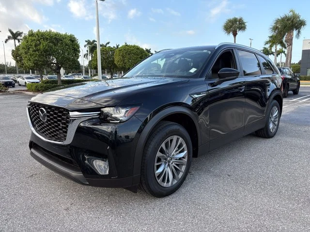 Nuevos MAZDA CX-90 à Estados chez autogozo