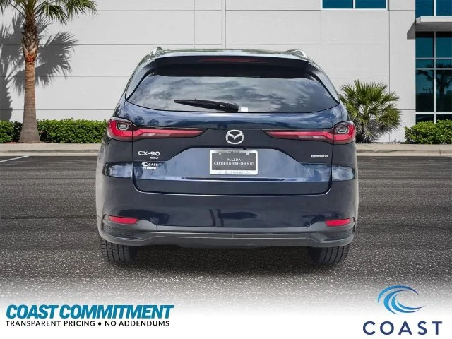 SEMINUEVOS MAZDA CX-90 a Estados en autogozo