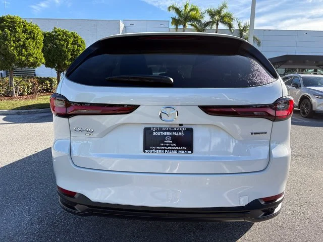 Nuevos MAZDA CX-90 à Estados chez autogozo