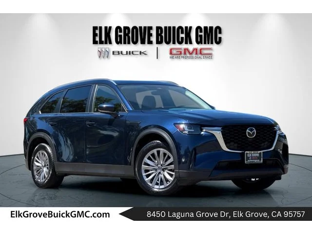SEMINUEVOS MAZDA CX-90 at ELK GROVE in Elk Grove Buick GMC
