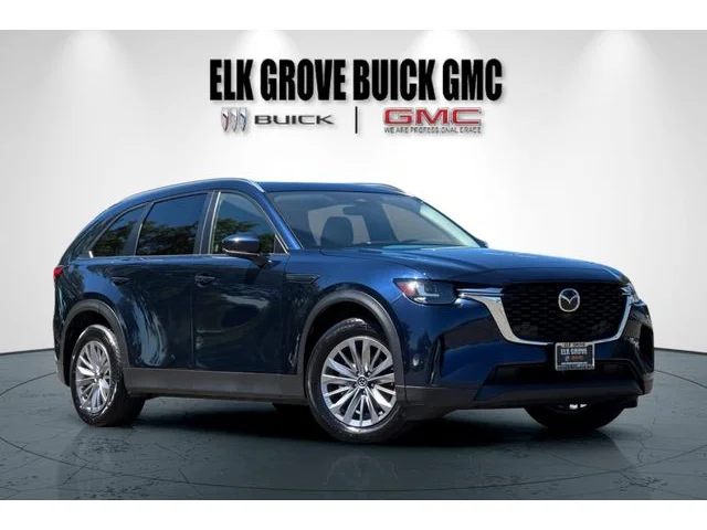 SEMINUEVOS MAZDA CX-90 at ELK GROVE in Elk Grove Buick GMC