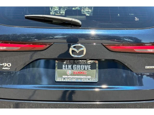 SEMINUEVOS MAZDA CX-90 at ELK GROVE in Elk Grove Buick GMC