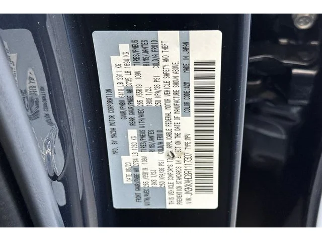 SEMINUEVOS MAZDA CX-90 at ELK GROVE in Elk Grove Buick GMC