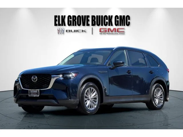 SEMINUEVOS MAZDA CX-90 at ELK GROVE in Elk Grove Buick GMC