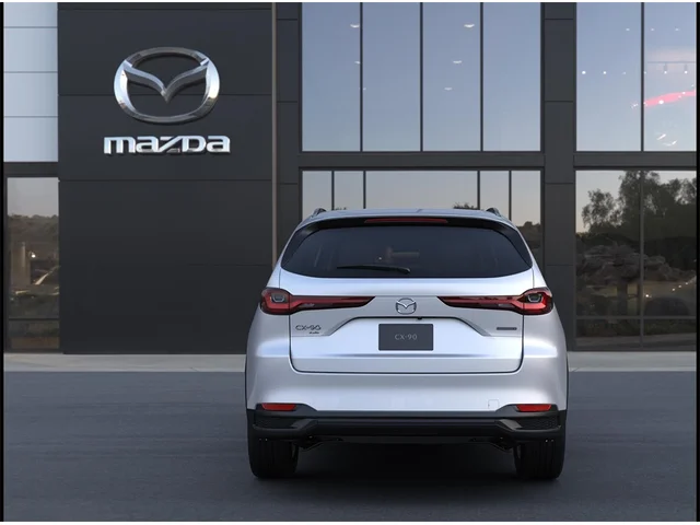 Nuevos MAZDA CX-90 at TUSTIN MAZDA in Tustin   
