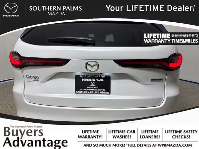 SEMINUEVOS MAZDA CX-90 a Estados en autogozo