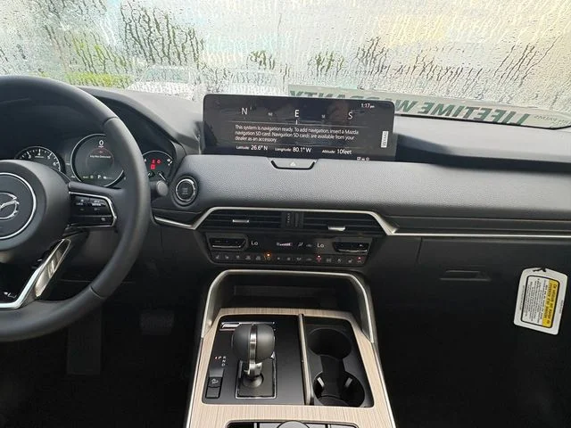 Nuevos MAZDA CX-90 à Estados chez autogozo
