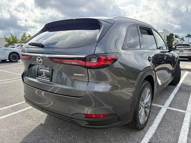 Nuevos MAZDA CX-90 à Estados chez autogozo