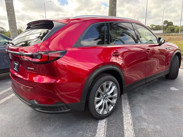 Nuevos MAZDA CX-90 à Estados chez autogozo