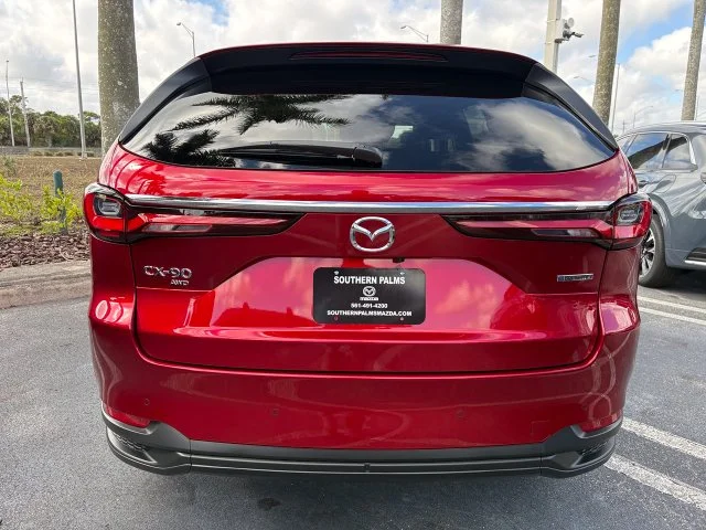 Nuevos MAZDA CX-90 à Estados chez autogozo