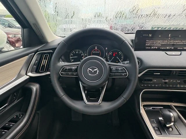 Nuevos MAZDA CX-90 à Estados chez autogozo