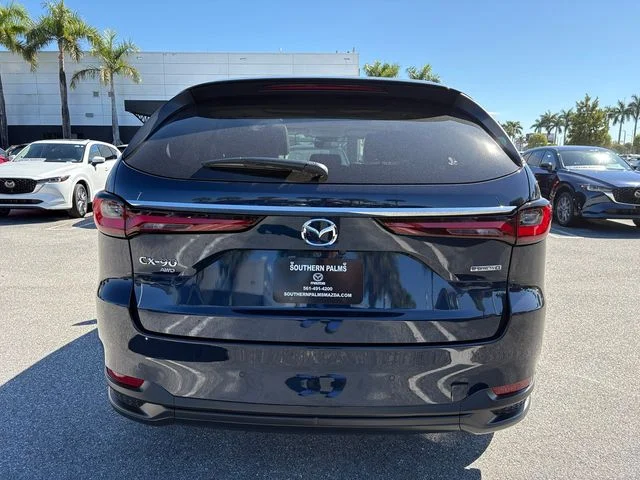 Nuevos MAZDA CX-90 à Estados chez autogozo