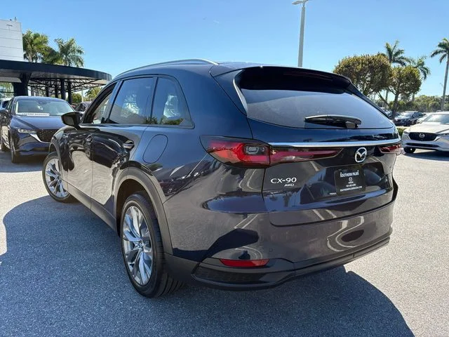 Nuevos MAZDA CX-90 à Estados chez autogozo