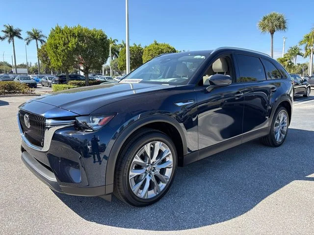 Nuevos MAZDA CX-90 à Estados chez autogozo