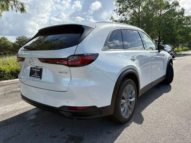 Nuevos MAZDA CX-90 à Estados chez autogozo