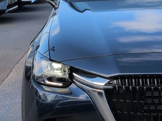 Nuevos MAZDA CX-90 à Estados chez autogozo