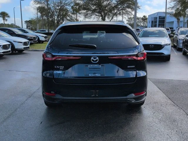Nuevos MAZDA CX-90 à Estados chez autogozo