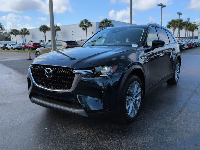 Nuevos MAZDA CX-90 à Estados chez autogozo