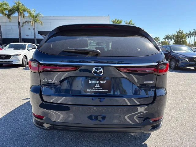 Nuevos MAZDA CX-90 à Estados chez autogozo