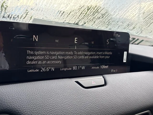 Nuevos MAZDA CX-90 à Estados chez autogozo