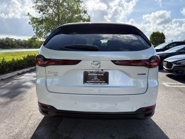 Nuevos MAZDA CX-90 à Estados chez autogozo