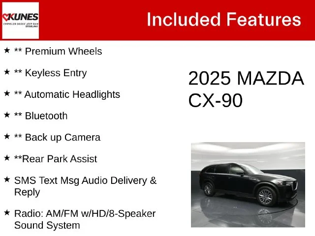 SEMINUEVOS MAZDA CX-90 a Estados en autogozo
