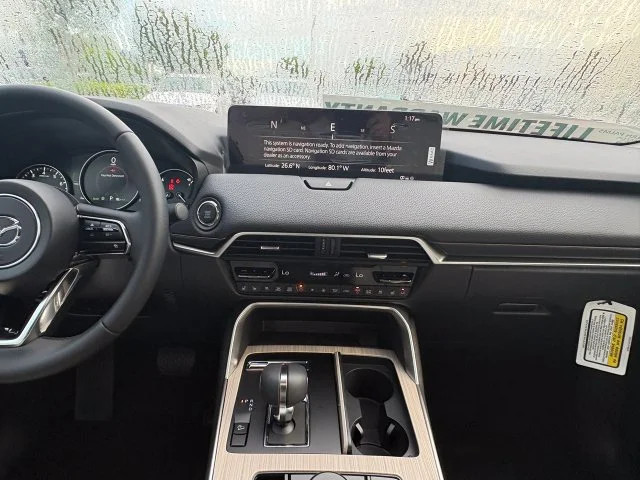 Nuevos MAZDA CX-90 à Estados chez autogozo