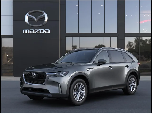 Nuevos MAZDA CX-90 at Huntington Beach Mazda in Huntington Beach